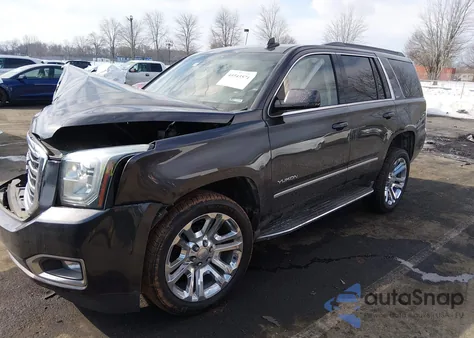 2018 GMC Yukon Slt z USA, uszkodzony, nr VIN 1GKS1BKC4JR381958